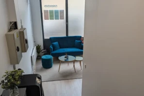 Bureau privé - 75019 - 40 postes - 5600€