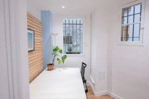 Bureau privé - 75002 - 3 postes - 1760€