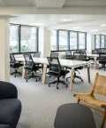 Bureau privé - 75017 - 12 postes - 5000€