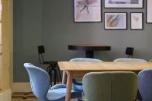 Open Space - 69002 - 6 postes - 300€