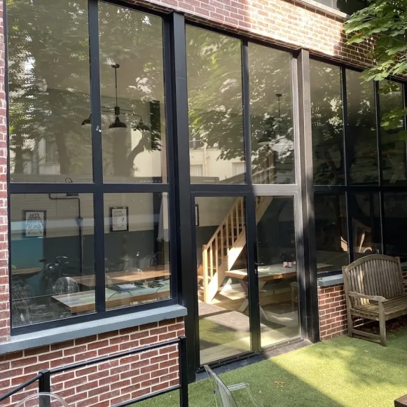 Bureau privé 37 m² 10 postes Coworking Boulevard Pereire Paris 75017 - photo 4