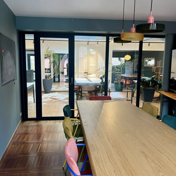 Open Space  14 postes Location bureau Rue Princesse Lille 59800 - photo 8