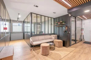 Bureau privé - 94210 - 1 poste - 450€