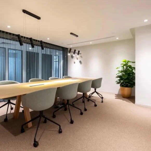 Bureau privé 6 m² 1 poste Location bureau Rue Augustine Variot Malakoff 92240 - photo 5