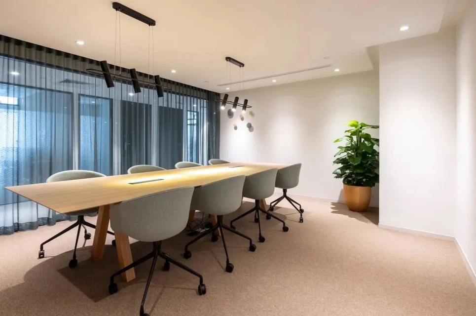 Regus - Factories Malakoff