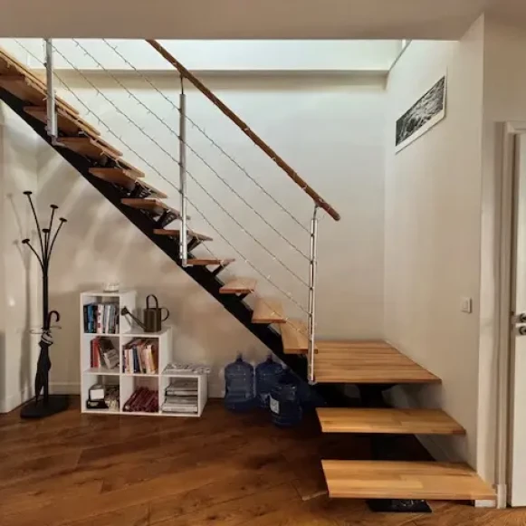 Bureau privé 25 m² 6 postes Location bureau Rue de Ponthieu Paris 75008 - photo 5