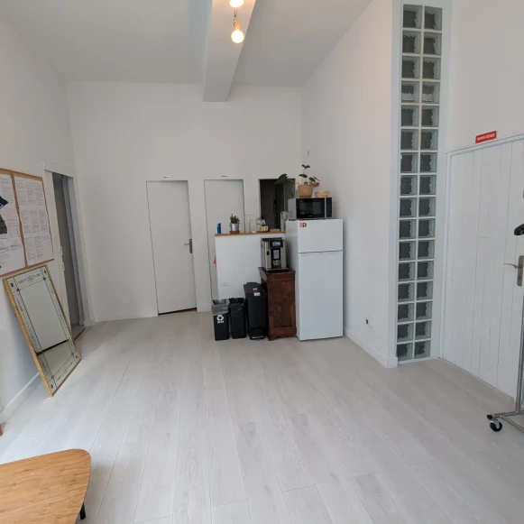 Open Space  6 postes Location bureau Boulevard de la Villette Paris 75019 - photo 5
