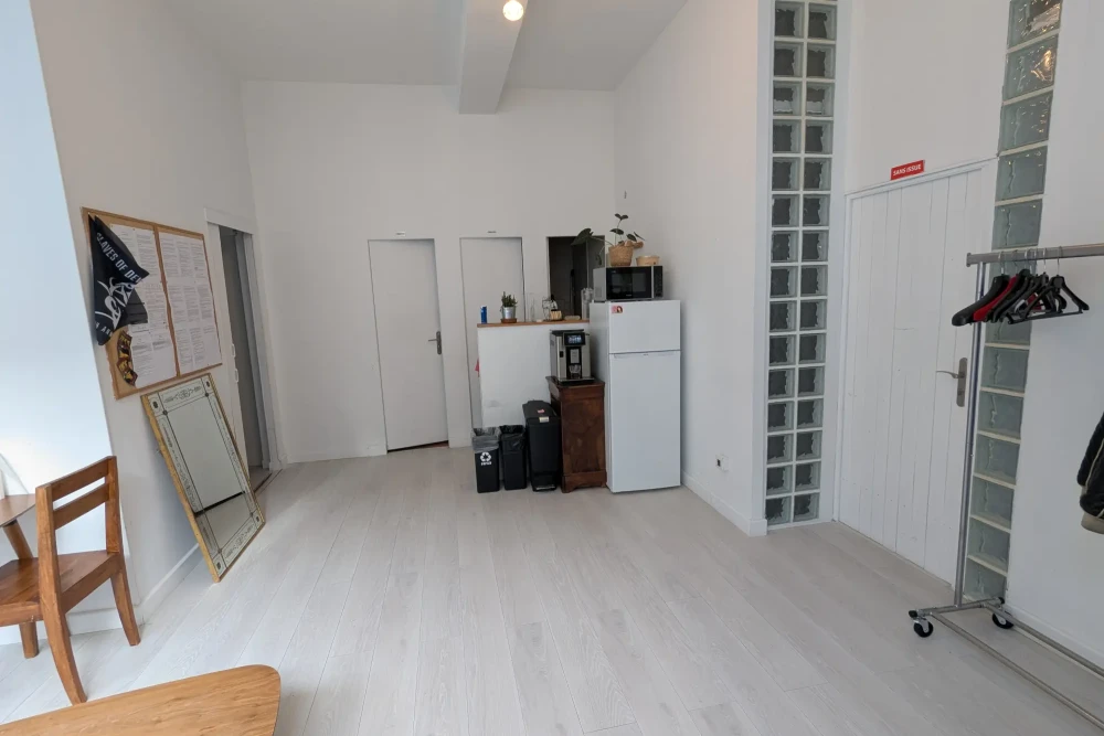 Open Space - 75019 - 6 postes - 400€