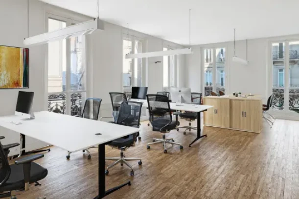 Rue Saint-Lazare Paris 9