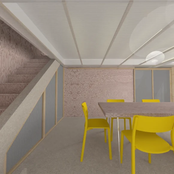 Bureau privé 13 m² 4 postes Coworking Rue Jean de la Fontaine Paris 75016 - photo 5