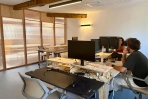 Bureau privé - 13006 - 1 poste - 260€