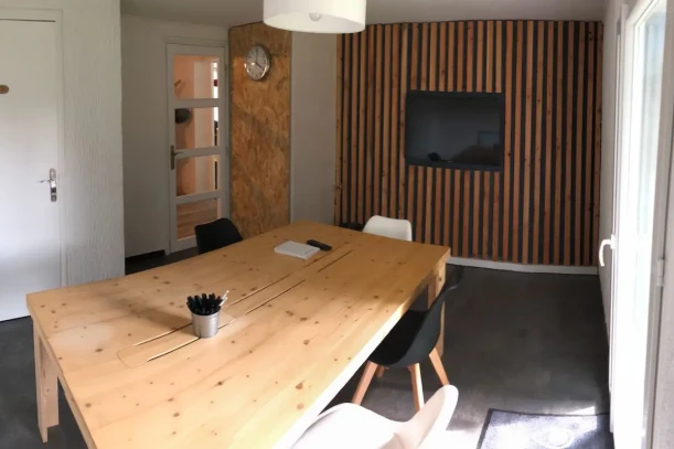 Bureau privé - 13510 - 3 postes - 600€