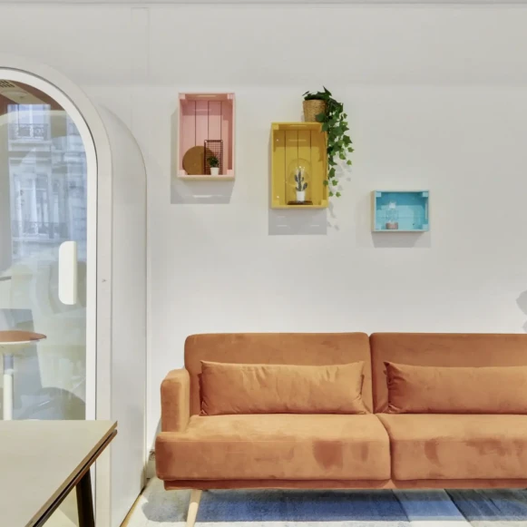 Espace indépendant 325 m² 52 postes Location bureau Rue Réaumur Paris 75002 - photo 6