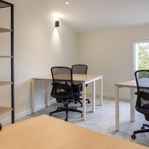 Bureau privé 19 m² 8 postes Location bureau Rue Turenne Bordeaux 33000 - photo 10