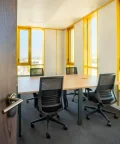 Bureau privé - 06200 - 4 postes - 1050€