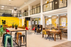 Bureau privé - 69100 - 3 postes - 1050€