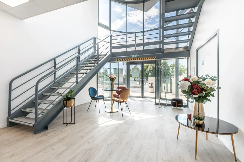 B'CoWorker Poitiers Allende