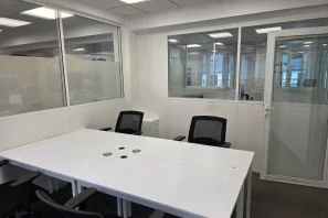 Bureau privé - 75009 - 4 postes - 1600€