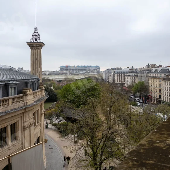 Bureau privé 14 m² 4 postes Coworking Rue du Louvre Paris 75001 - photo 12