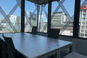 Bureau privé - 35000 - 30 postes - 11000€