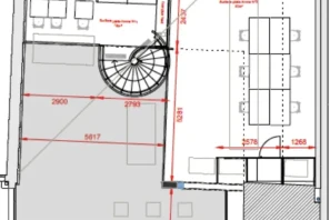 Espace indépendant - 75015 - 34 postes - 20000€