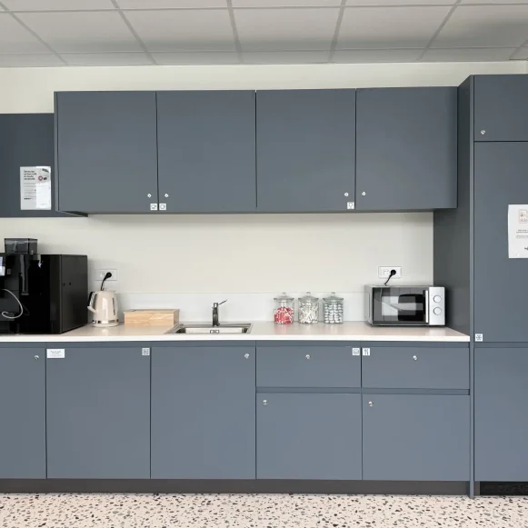 Bureau privé 8 m² 2 postes Coworking Avenue François Pignier Bourg-en-Bresse 01000 - photo 10