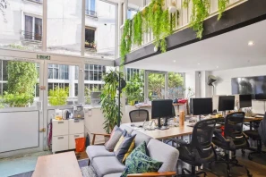 Espace indépendant - 75011 - 22 postes - 10000€