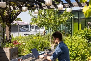 Bureau privé - 75011 - 4 postes - 3200€