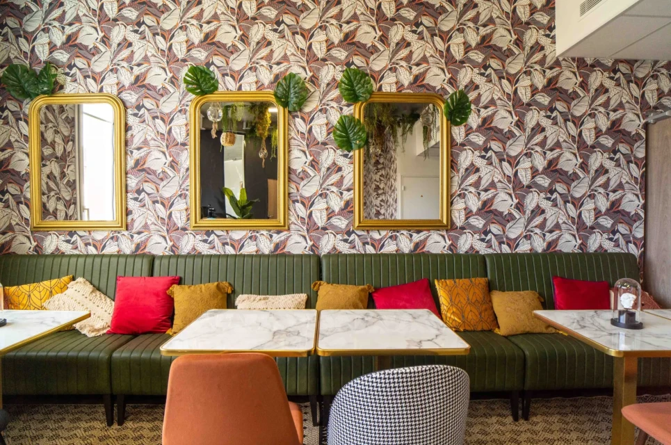 Bureaux and Co - le César