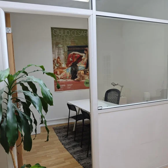 Bureau privé 33 m² 6 postes Location bureau Rue Saint-Antoine Paris 75004 - photo 2