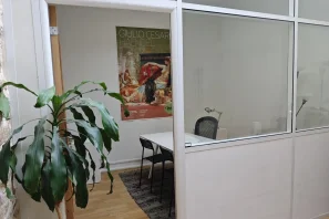 Bureau privé - 75004 - 6 postes - 3500€