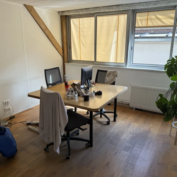Espace indépendant 206 m² 18 postes Location bureau Rue Guy Môquet Malakoff 92240 - photo 11