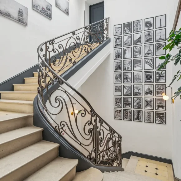 Bureau privé 150 m² 24 postes Coworking Rue Charlot Paris 75003 - photo 5