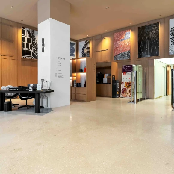 Bureau privé 210 m² 30 postes Coworking Place Françoise Dorin Paris 75017 - photo 9