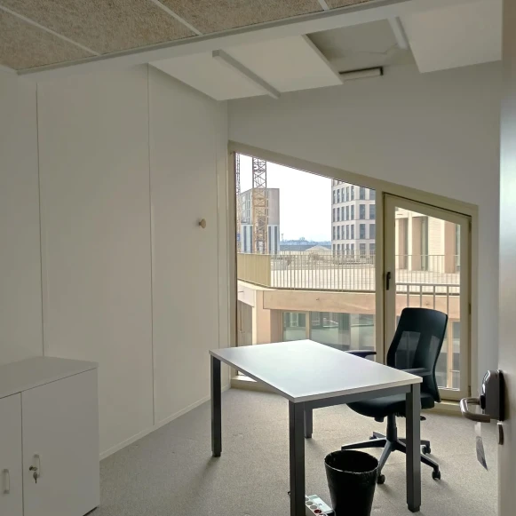 Bureau privé 8 m² 1 poste Location bureau Rue Philippe Jolly Bordeaux 33800 - photo 1