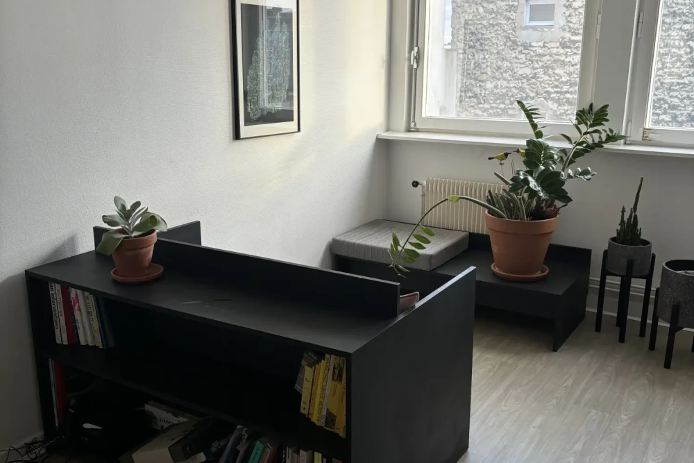 Bureau privé - 75010 - 8 postes - 3200€