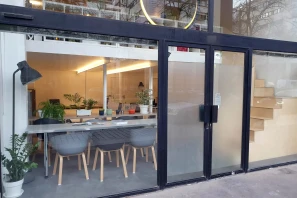 Open Space - 75012 - 2 postes - 330€
