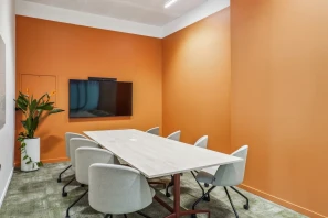 Bureau privé - 69006 - 4 postes - 1800€