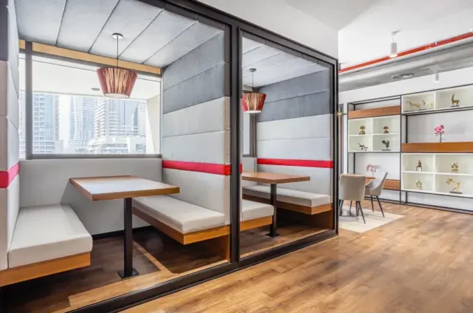 Regus - Levallois, Le Wilson