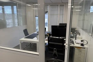 Bureau privé - 75009 - 3 postes - 1200€