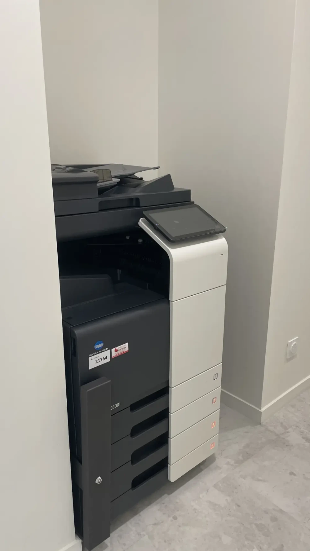 Bureau privé - 64100 - 1 poste - 550€