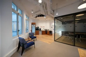 Bureau privé - 75009 - 78 postes - 58000€