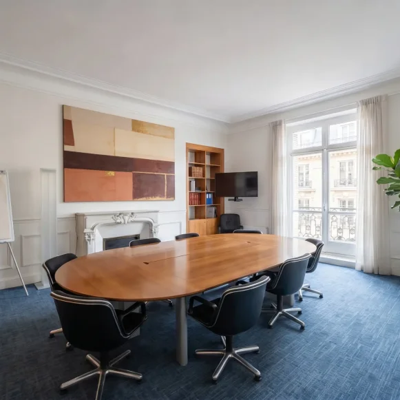 Espace indépendant 360 m² 25 postes Coworking Avenue Hoche Paris 75008 - photo 5