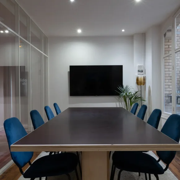 Espace indépendant 300 m² 40 postes Coworking Rue d'Édimbourg Paris 75008 - photo 9