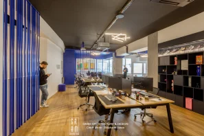 Espace indépendant - 92400 - 18 postes - 5300€