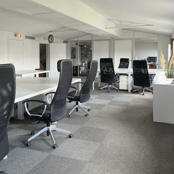 Espace indépendant 90 m² 12 postes Location bureau Boulevard Haussmann Paris 75008 - photo 3