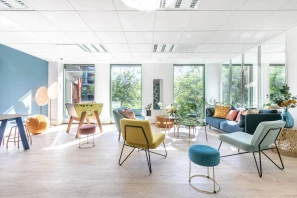 B'CoWorker Poitiers ToumaÏ