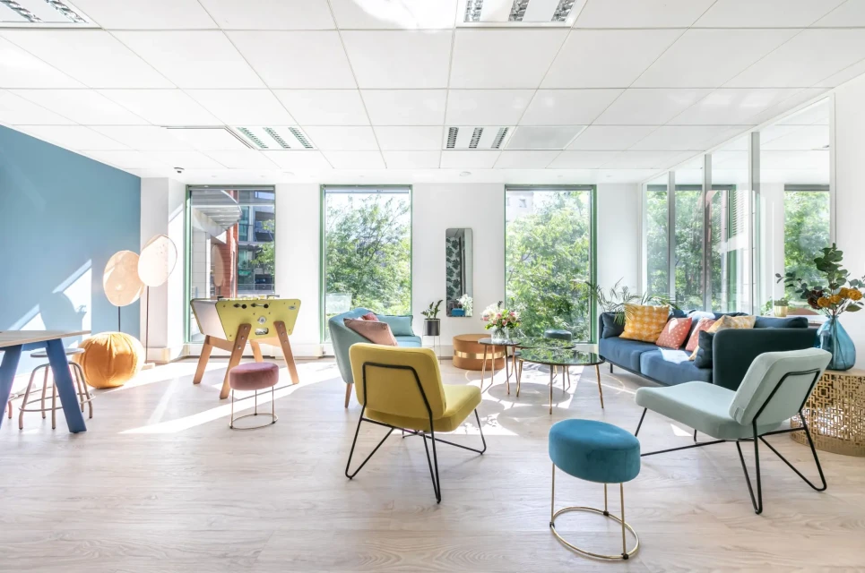 B'CoWorker Poitiers ToumaÏ