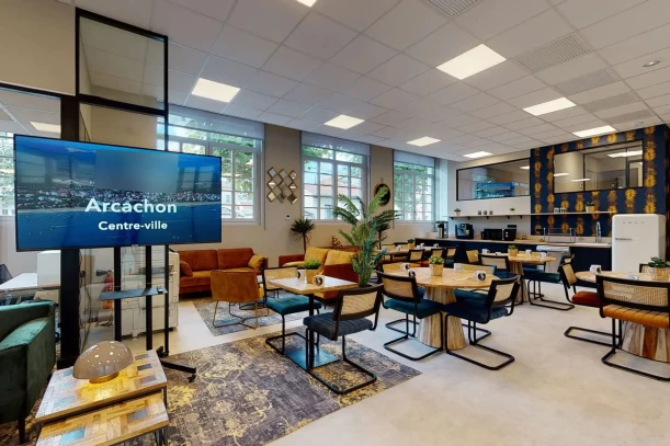 Mitwit Arcachon Gare