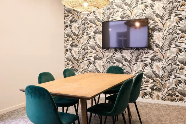 Bureau privé - 75008 - 20 postes - 22000€